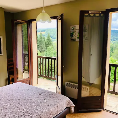 Chalet Au Songe Du Valier- Seix