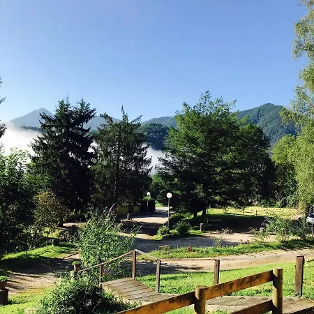 Chalet Au Songe Du Valier-