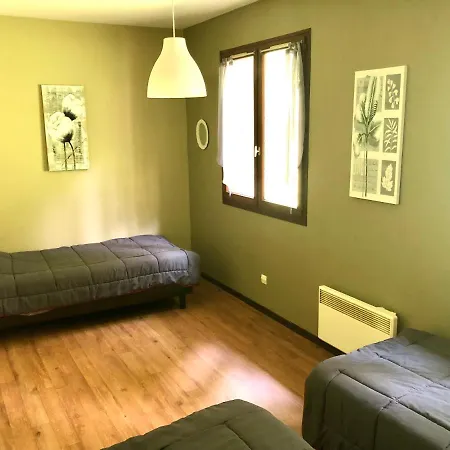 Chalet Au Songe Du Valier- *
