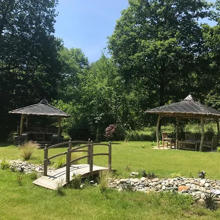 Chalet Au Songe Du Valier- Seix