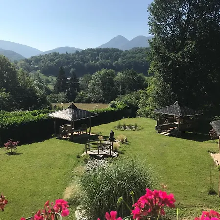 Au Songe Du Valier- Chalet