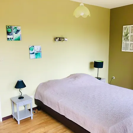 Chalet Au Songe Du Valier-