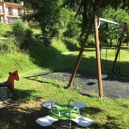 Chalet Au Songe Du Valier-