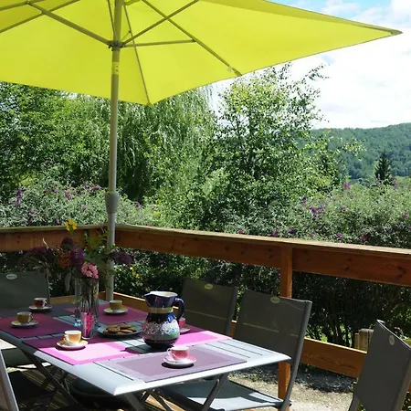 Chalet Au Songe Du Valier- *