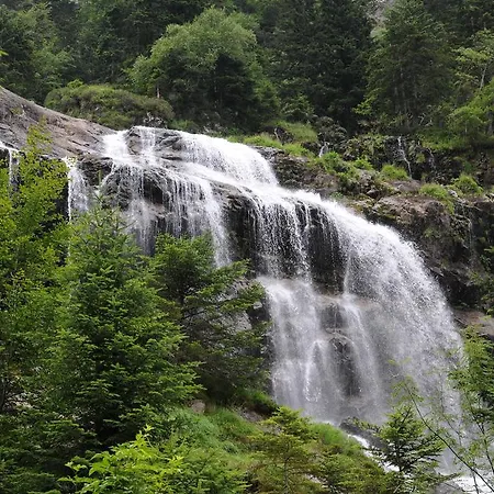 Chalet Au Songe Du Valier-